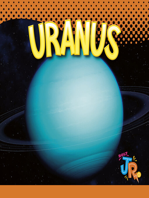 Title details for Uranus by Marysa Storm - Wait list